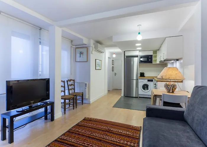 Apartamento Chueca V En Madrid